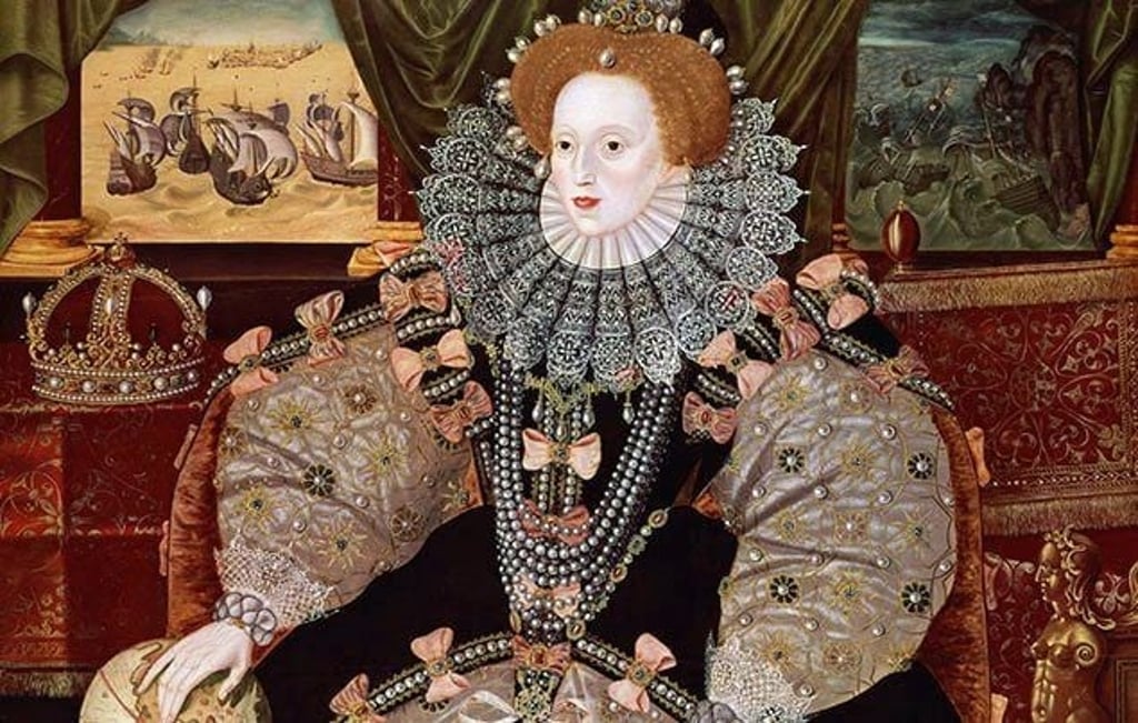 Elizabeth I.